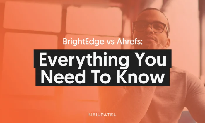 BrightEdge vs Ahrefs: Everything You Need to Know